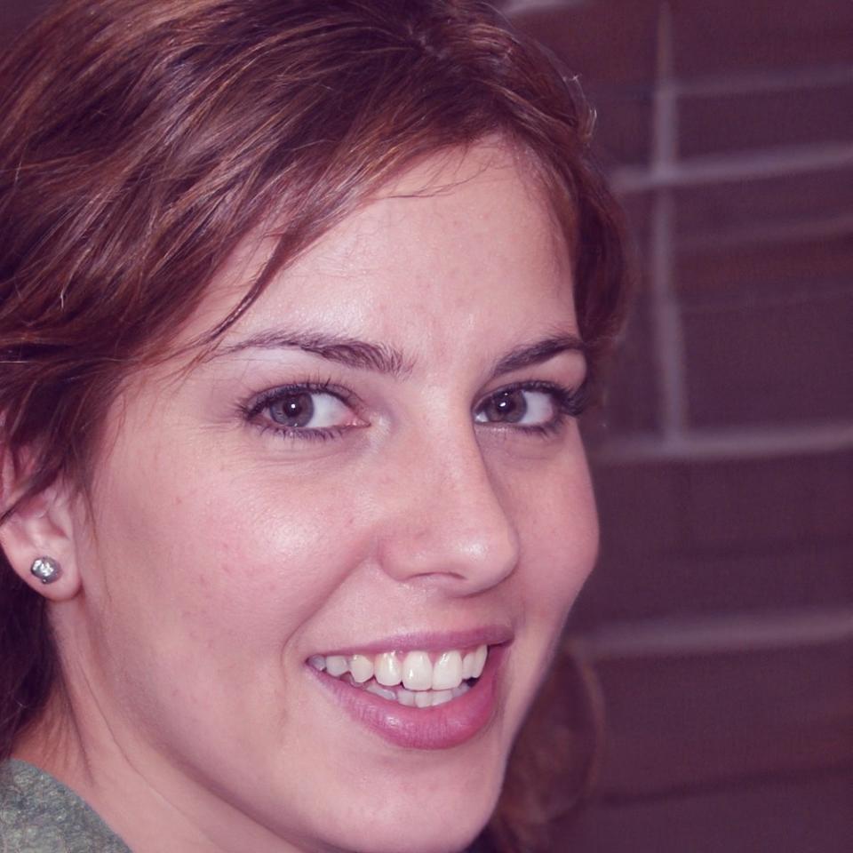 Ritratto professionale di Agnese Fabbri