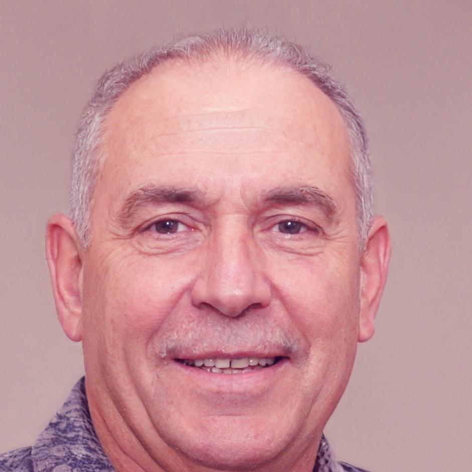 Ritratto professionale di Luca Ferrero